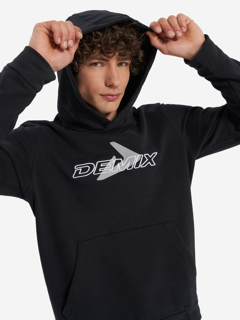 Худи мужское Demix Brand Love Pack