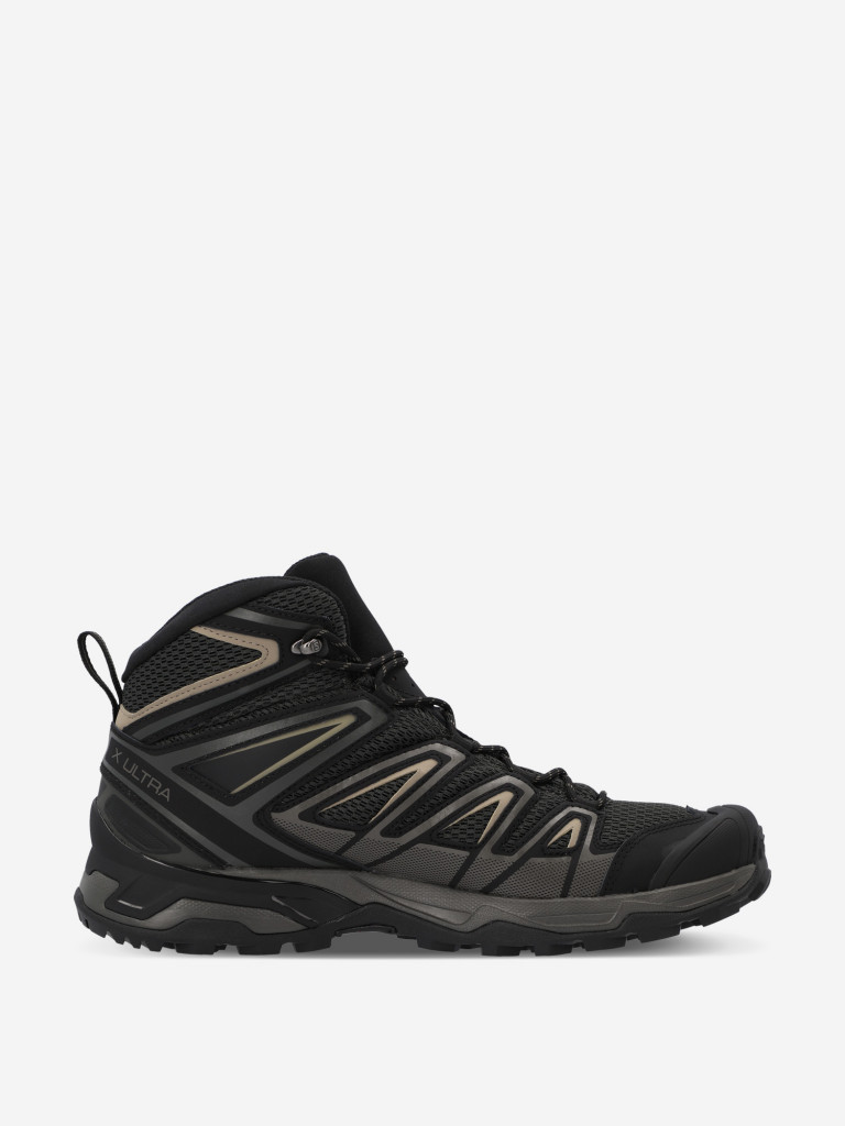 Ботинки мужские Salomon X Ultra Mid 3 Aero