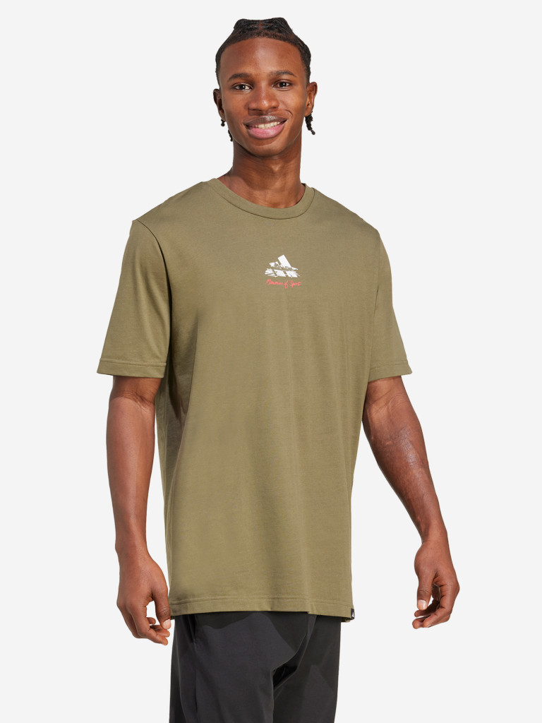 Футболка мужская adidas Gallery
