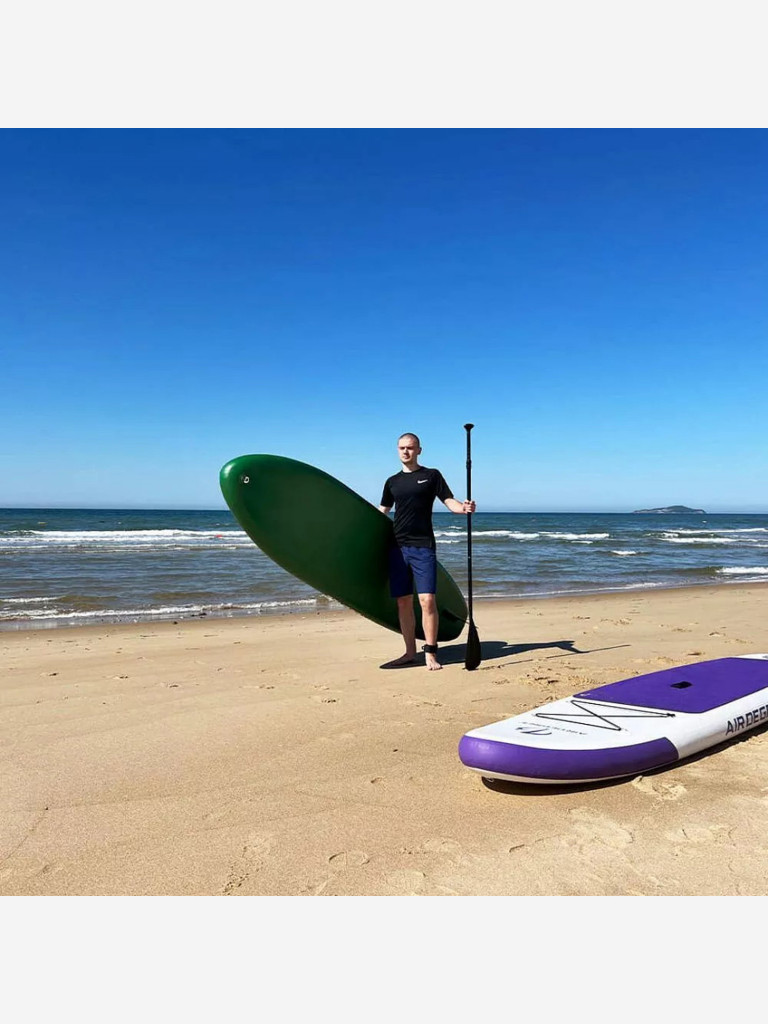 SUP-доска Air Degree 10'6"х32"х6" purple