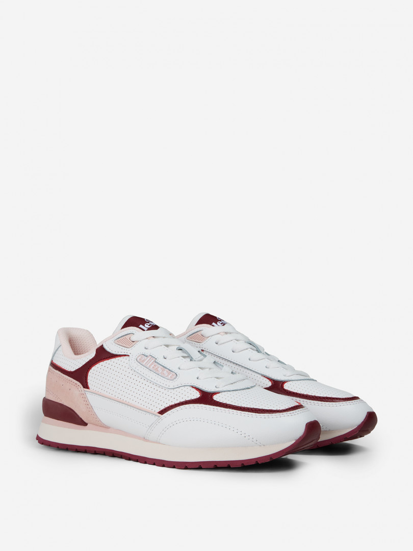 фото Кроссовки женские ellesse ls475 runner, белый