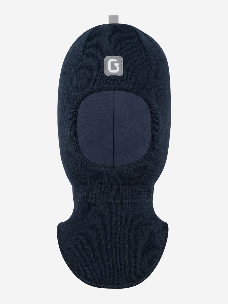Шапка-шлем для мальчика GUSTI GW25AC1207B-NAVY