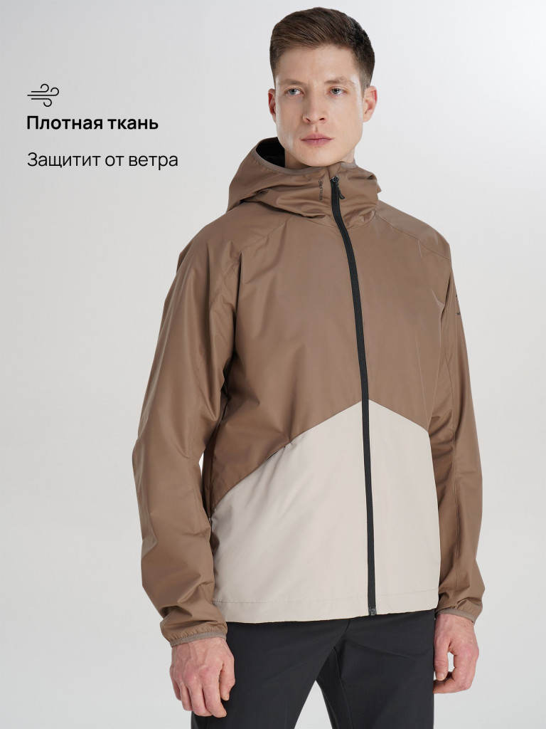 Ветровка непродуваемая мужская Northland Horizont
