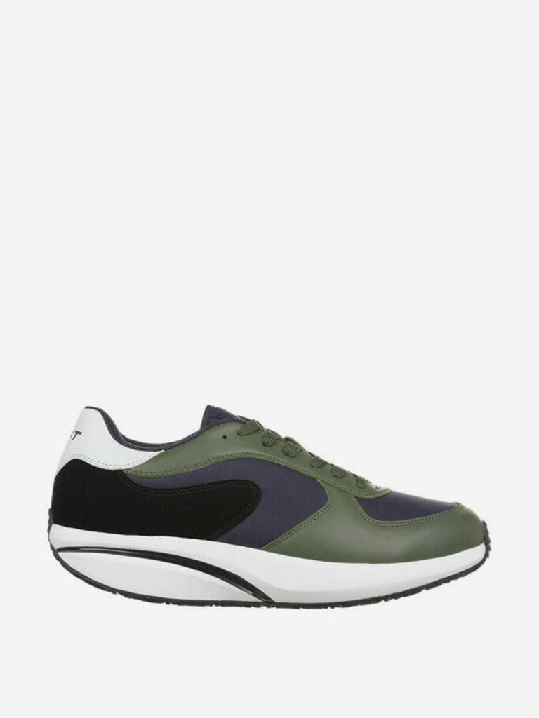 Кроссовки MBT SANDO Low-Top Outdoor Green