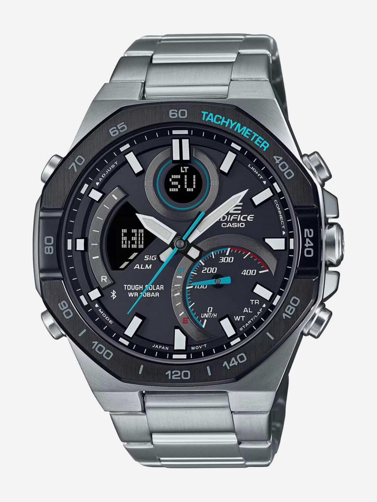 Спортивные часы CASIO EDIFICE ECB-950DB-1A
