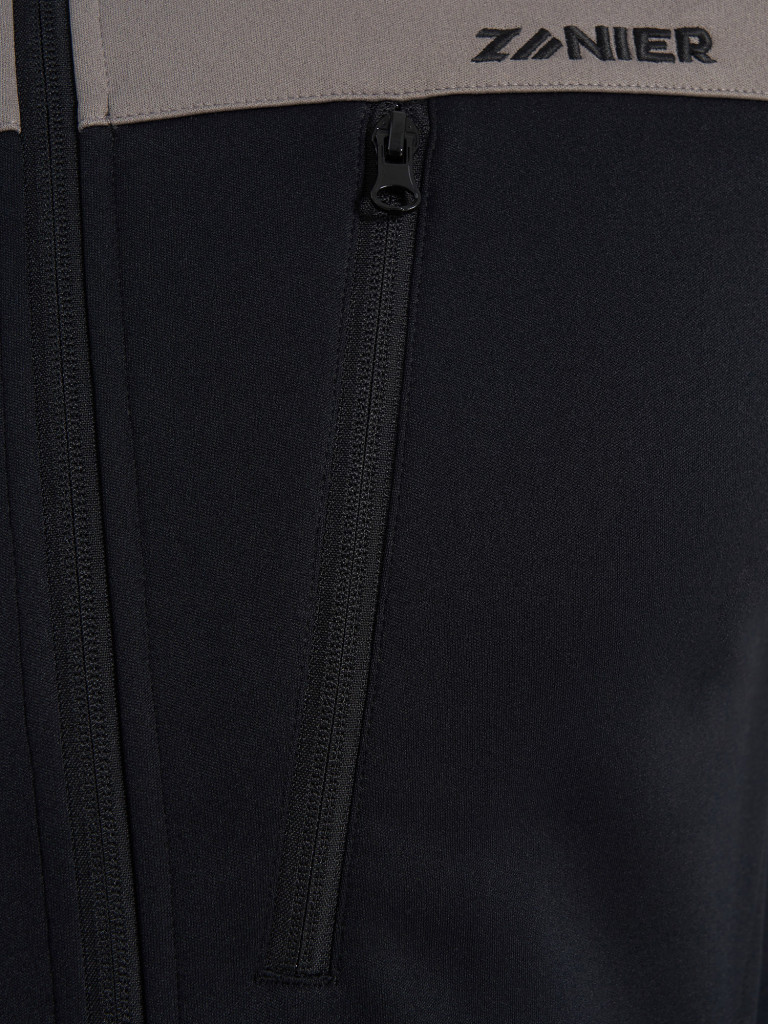 Джемпер флисовый мужской Zanier