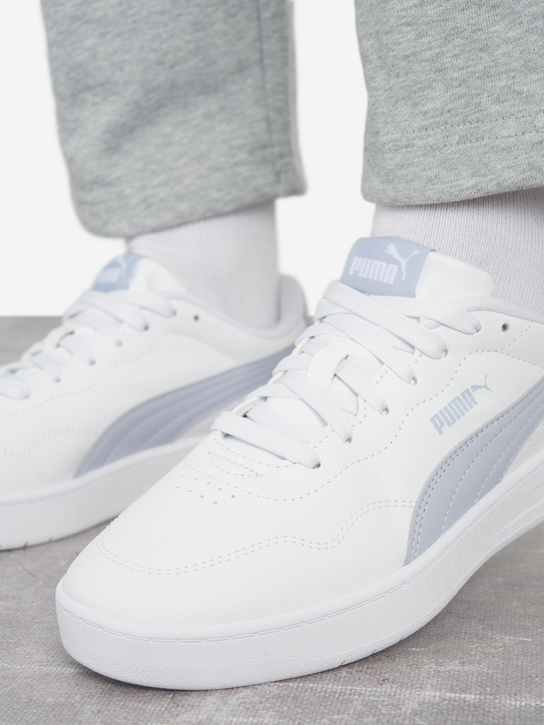 Кеды женские PUMA Court Lally