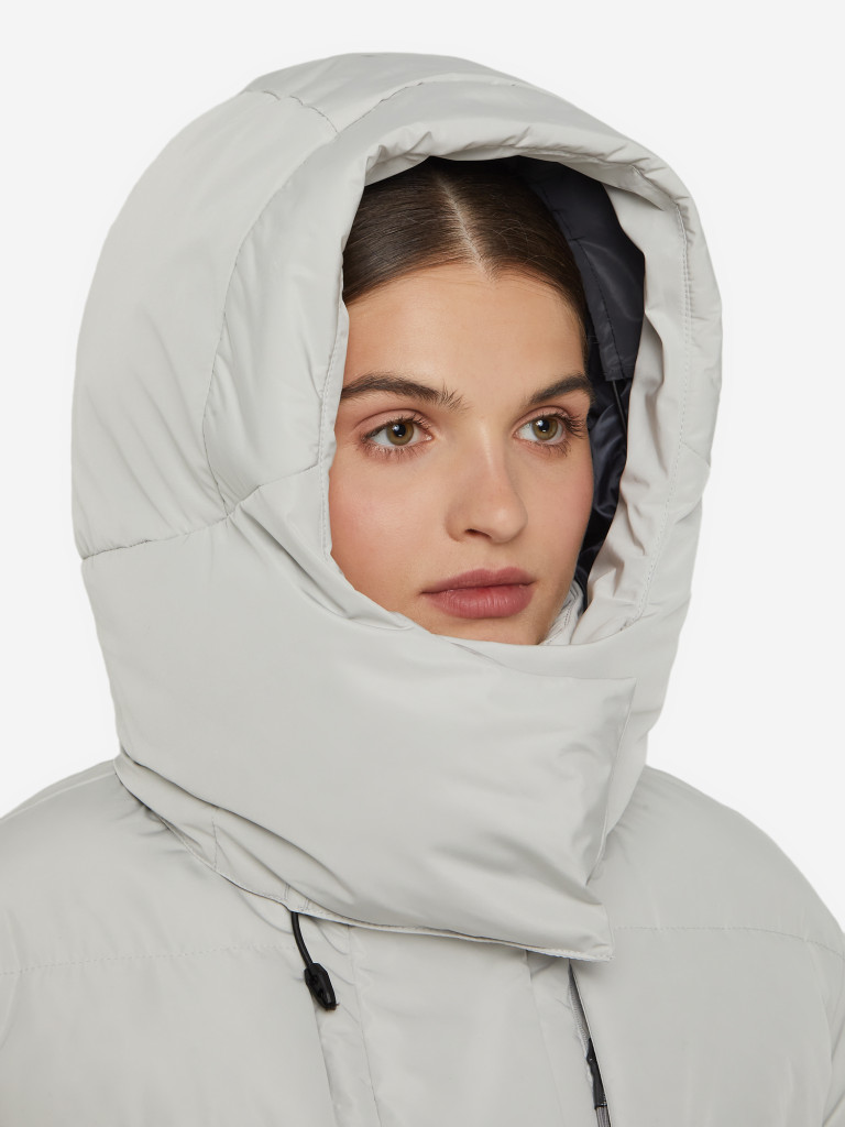 Пуховик женский KRAKATAU Amery