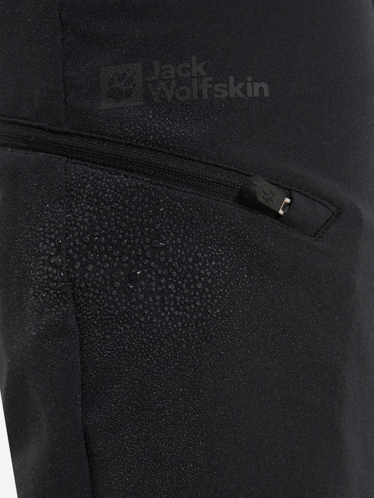 Брюки женские Jack Wolfskin Geigelstein