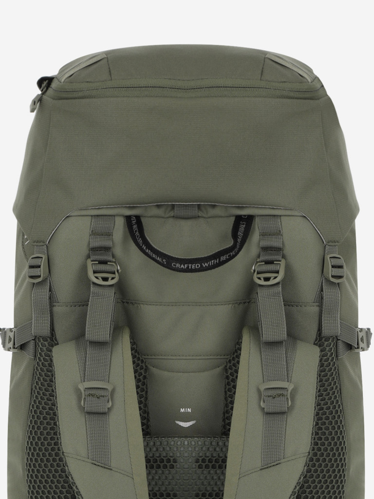 Рюкзак VauDe Asymmetric, 42+8 л