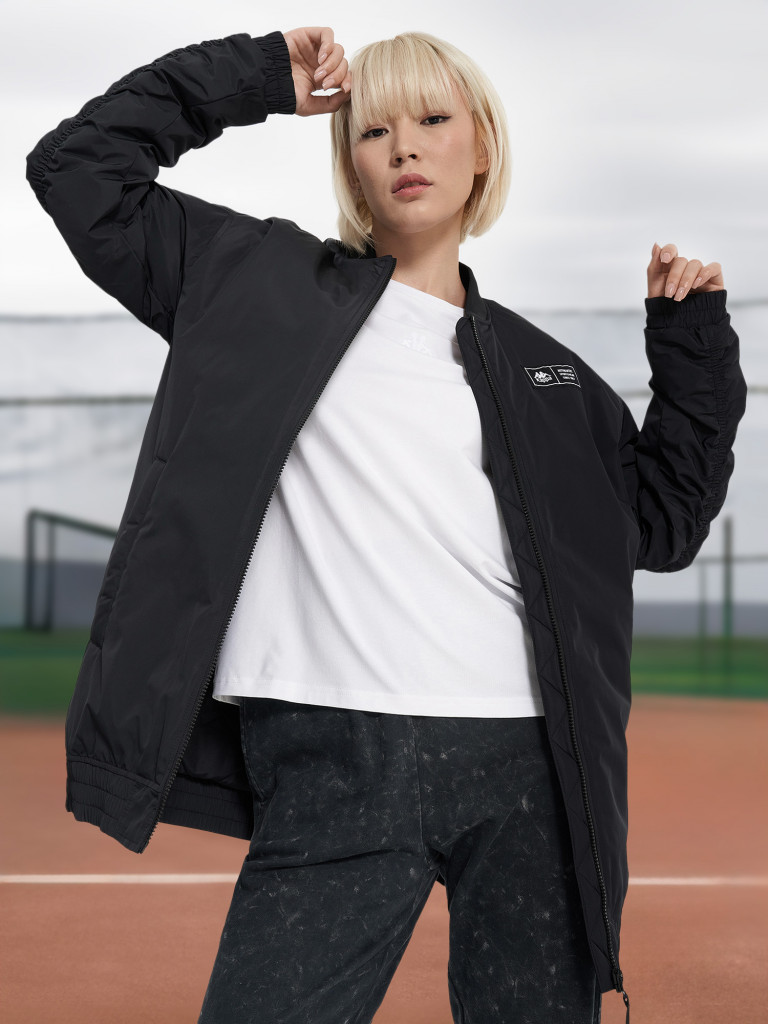 Куртка утепленная женская Kappa