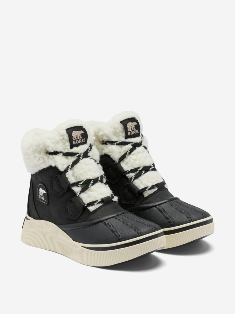Ботинки утепленные женские Sorel Out N About IV Chillz Wp