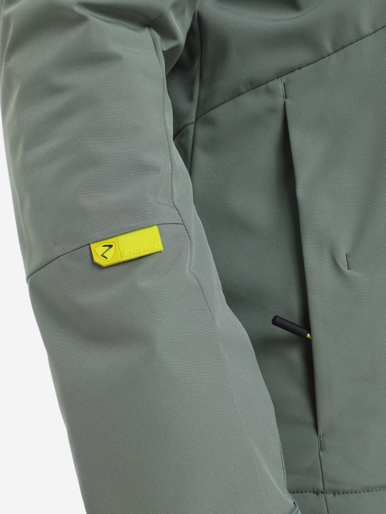 Куртка горнолыжная мужская Ziener Tafar