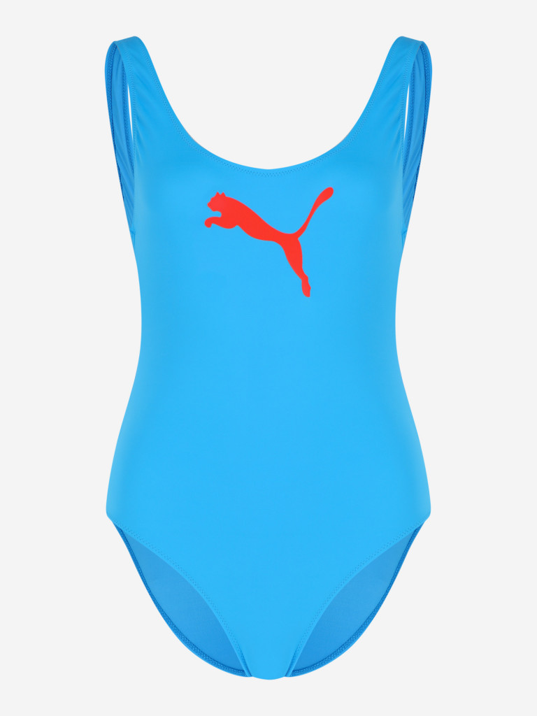 Купальник слитный женский PUMA