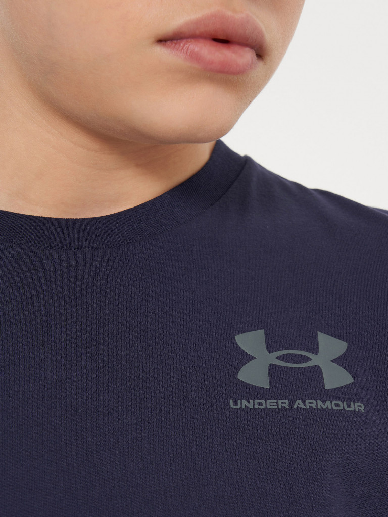 Футболка для мальчиков Under Armour