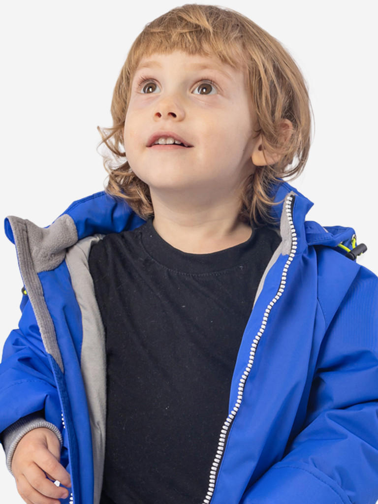 Куртка демисезонная детская UKI KIDS