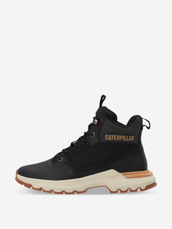 Ботинки женские Caterpillar Colorado Sneaker арт. P312067 черный цвет — купить за 15999 руб., отзывы в интернет-магазине Спортмастер