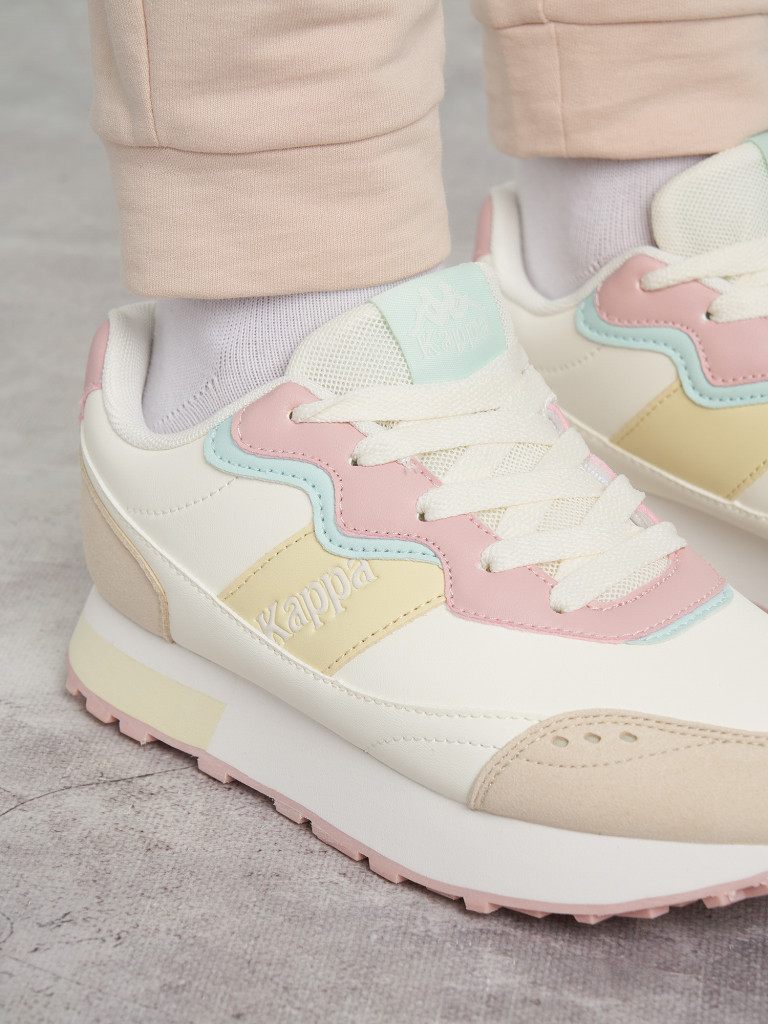Кроссовки для девочек Kappa Sp Corsa