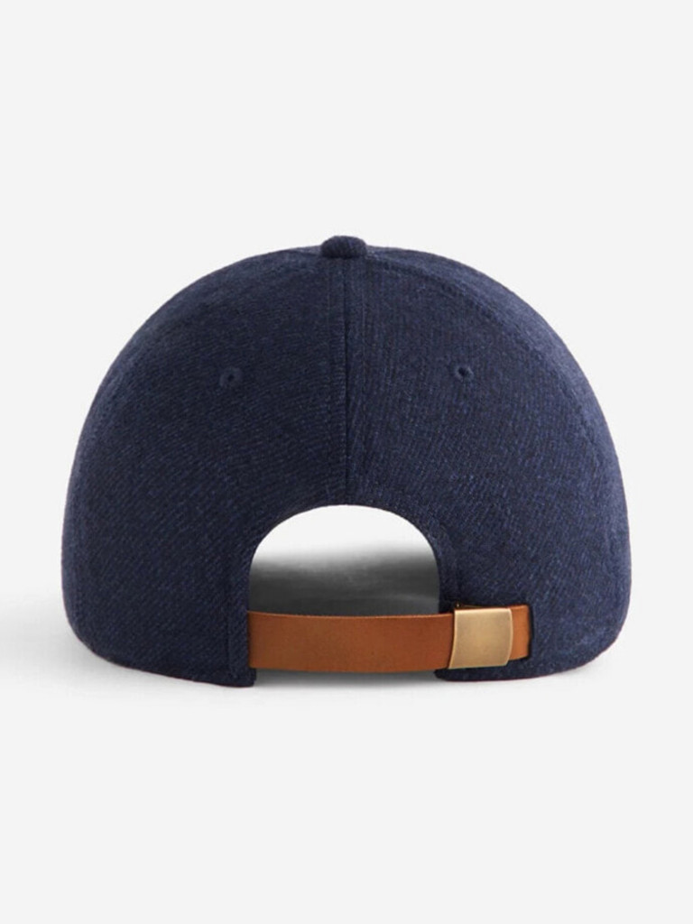 Бейсболка Kith Lightweight Wool Twill Aaron Hitch