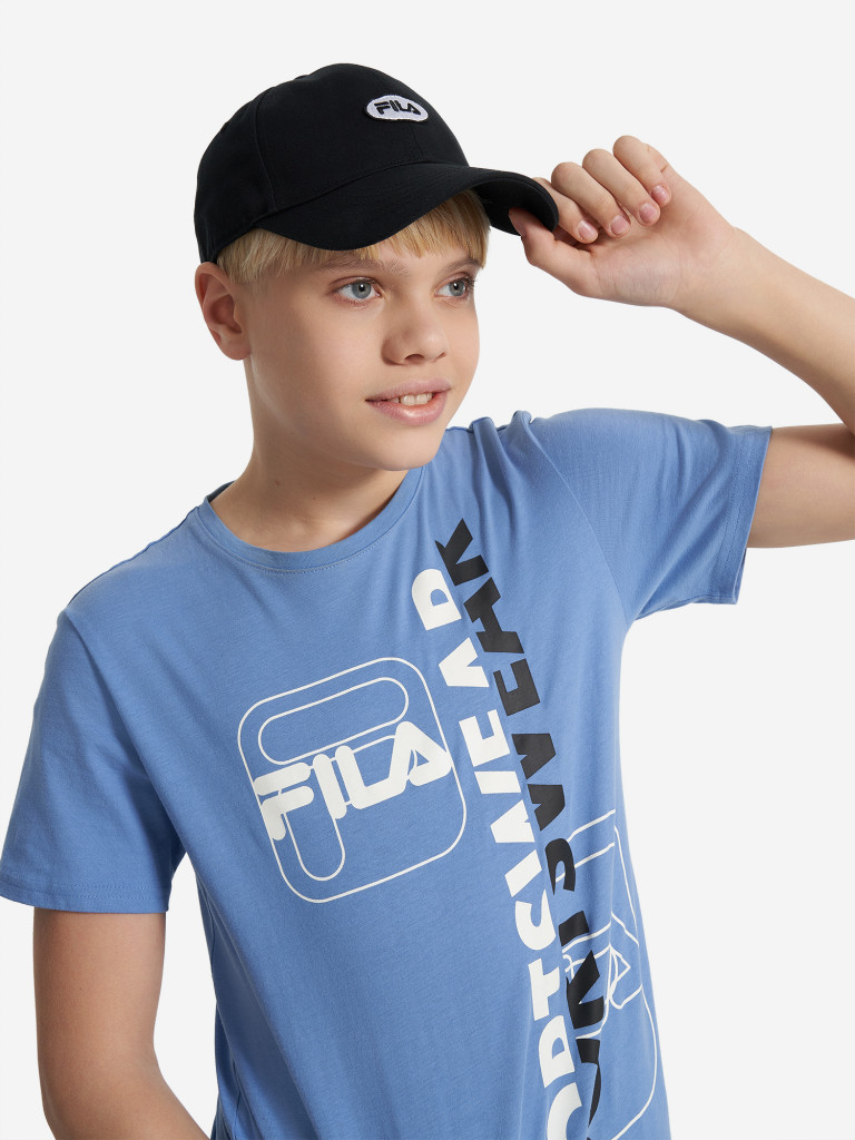 Бейсболка для мальчиков FILA
