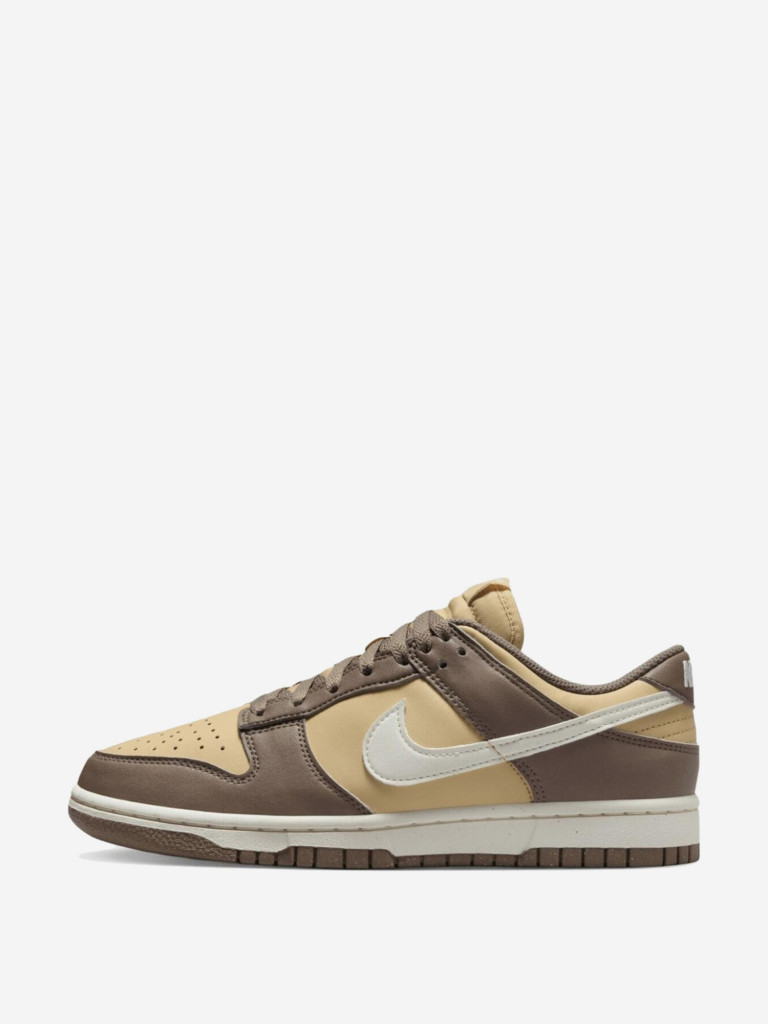 Кроссовки Nike Dunk Low Next Nature Mink Brown Sesame