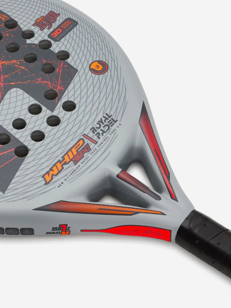 Ракетка для падела Royal Padel RP 799 Whip EVA 2024