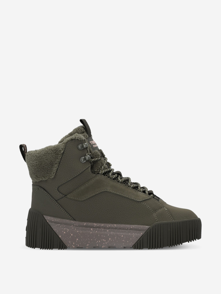 Кеды утепленные женские Termit Future Mid