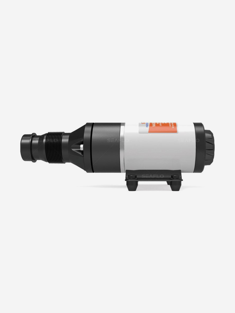 Помпа мацераторная, 45 л/мин, 12V, SeaFlo