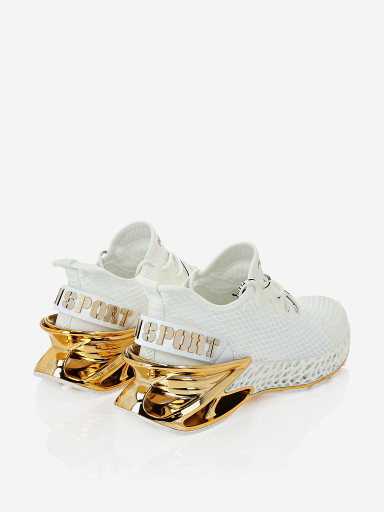 Кроссовки Plein Sport THUNDER FORCE GENX 01