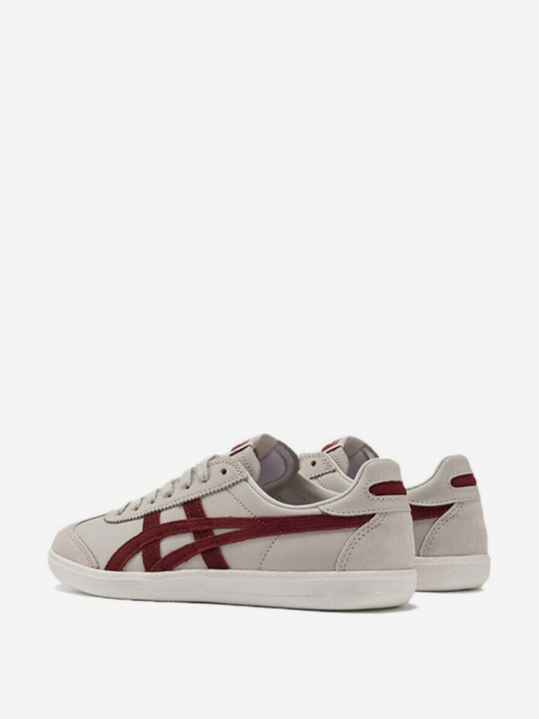 Кроссовки Onitsuka Tiger Tokuten White Burgundy