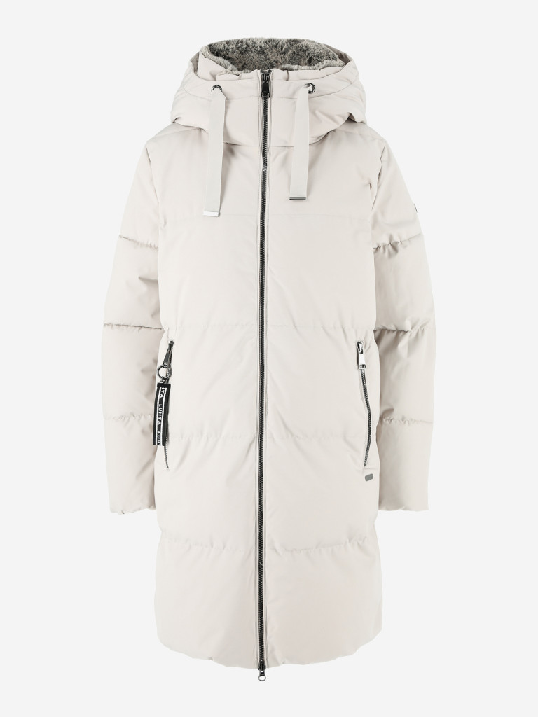 Пальто утепленное женское Luhta Halla