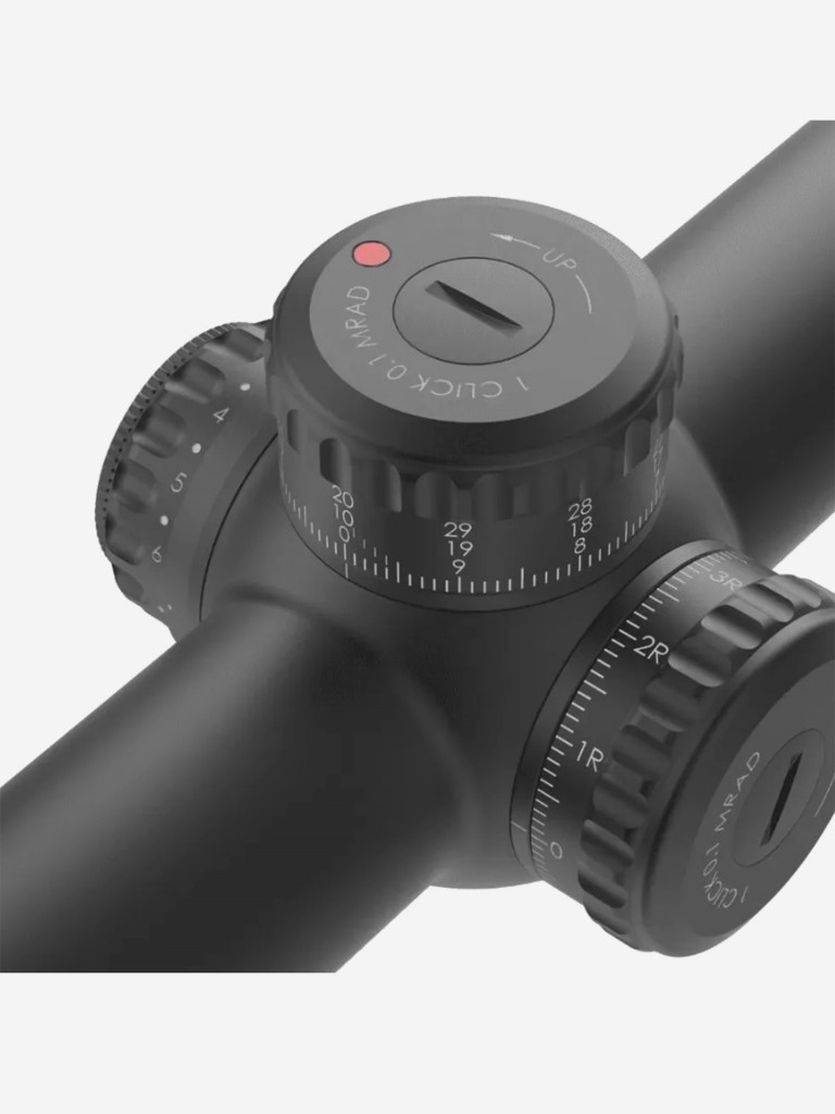 Оптический прицел Mewlite 1-10x28 , FFP, 34 mm, IR, 53010