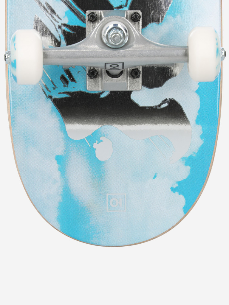 Скейтборд Юнион Sky Chrome 31.75"