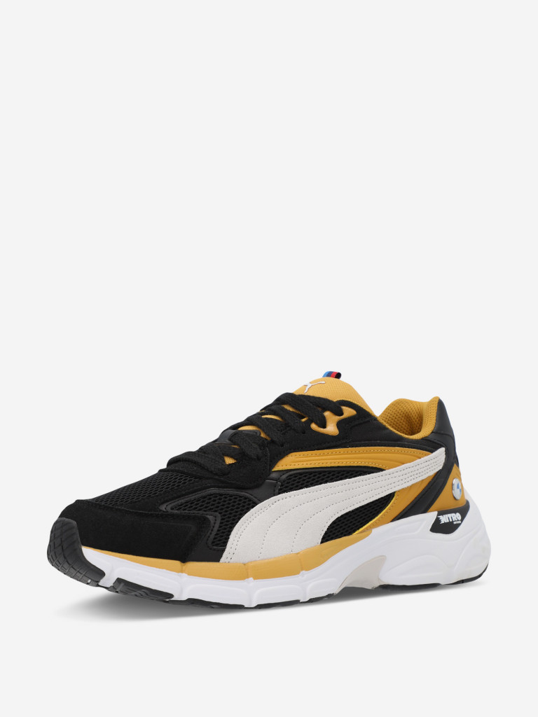 Кроссовки мужские PUMA BMW MMS Teveris Nitro