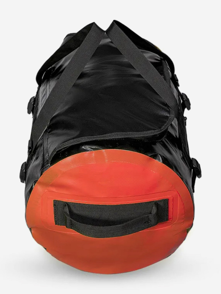 Гермосумка ACTIVE DRY BAG 60, черный/красный
