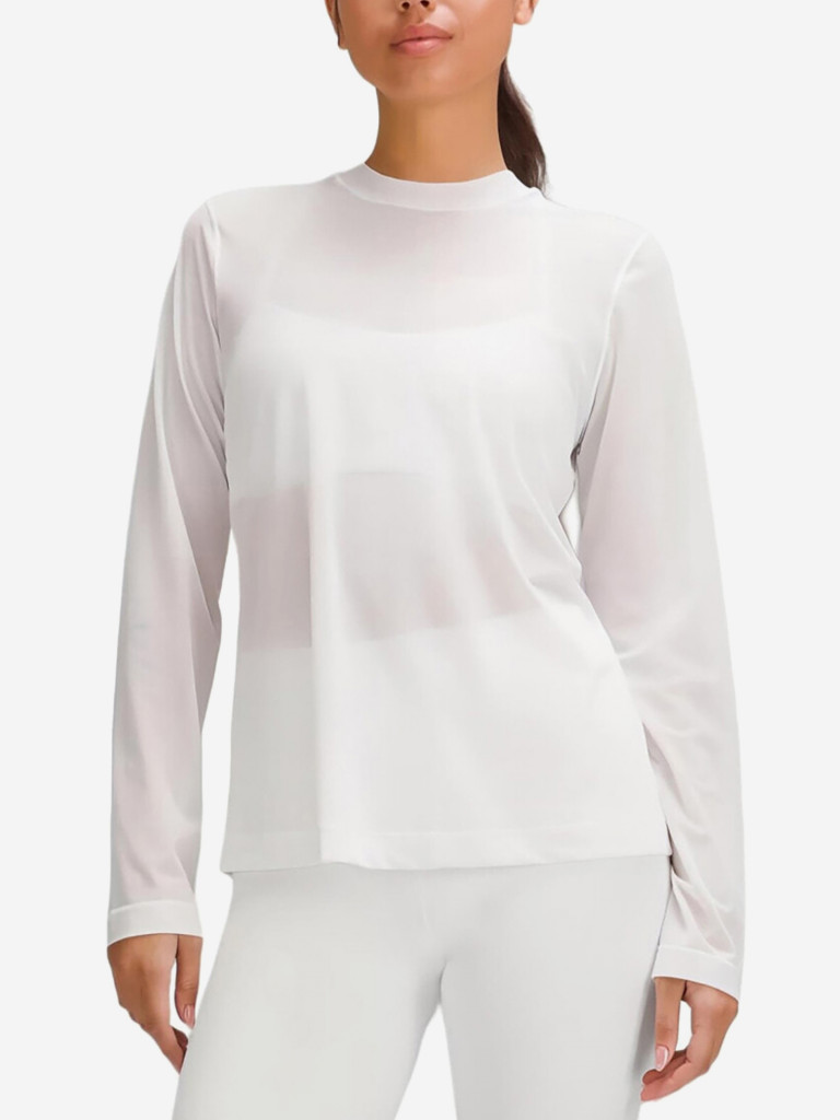 Лонгслив Lululemon