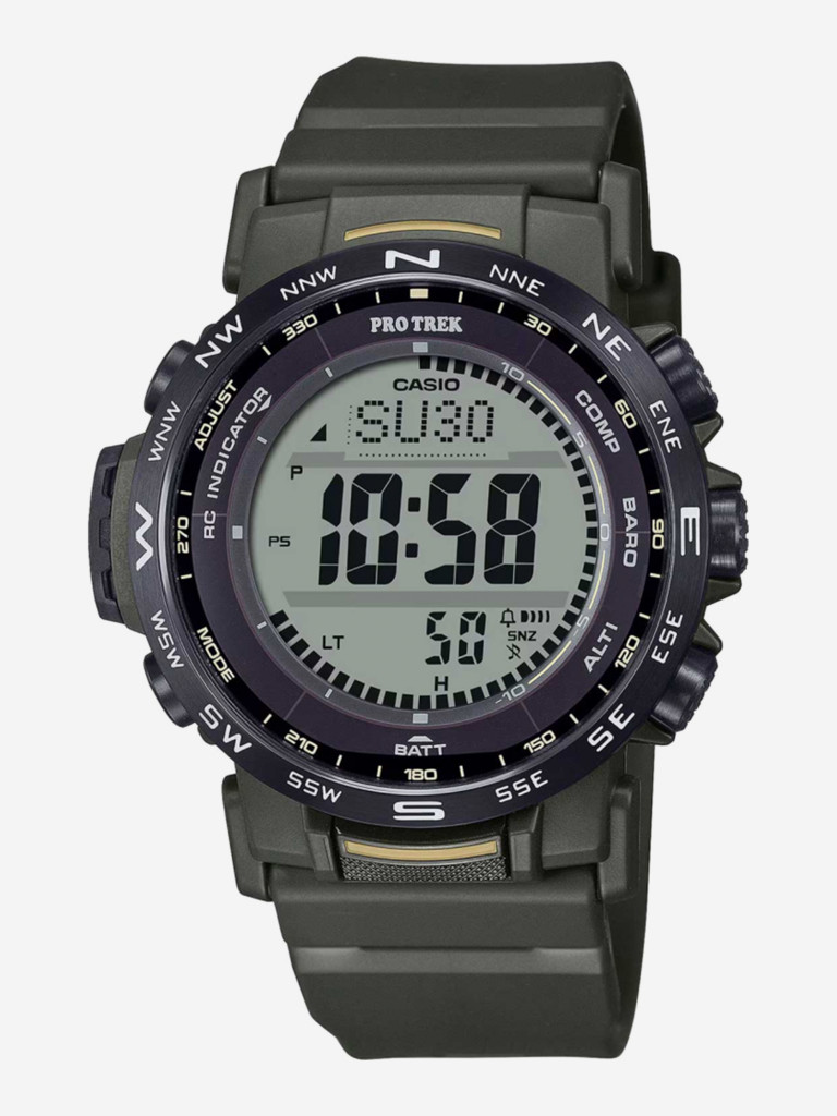 Спортивные часы CASIO PRO TREK PRW-35Y-3B