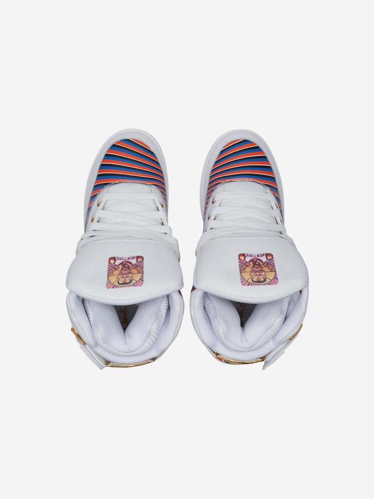 Кроссовки Ewing 33 Hi x Tom Sanford