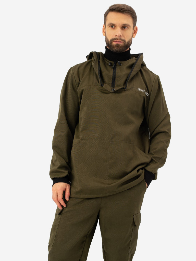 Костюм мужской летний противомоскитный Huntsman Антигнус-Эконом