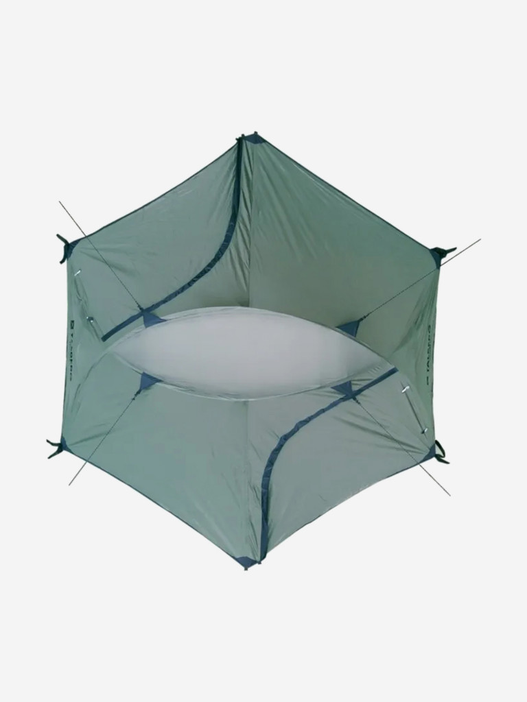 Палатка Talberg EXPLORER 2, зелёный