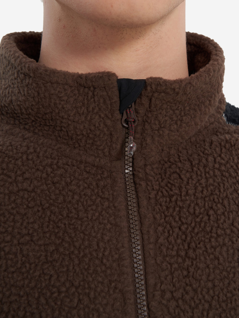 Джемпер флисовый мужской Quiksilver Clean Coast Block