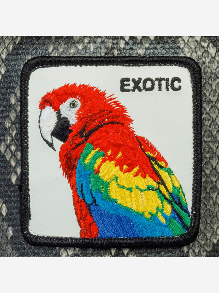 Бейсболка с сеточкой GOORIN BROTHERS 101-0868