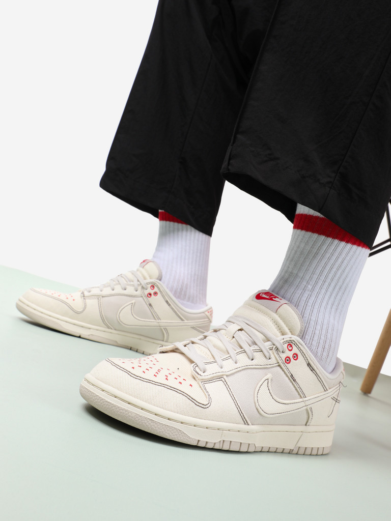 Кеды мужские Nike Dunk Low Retro SE