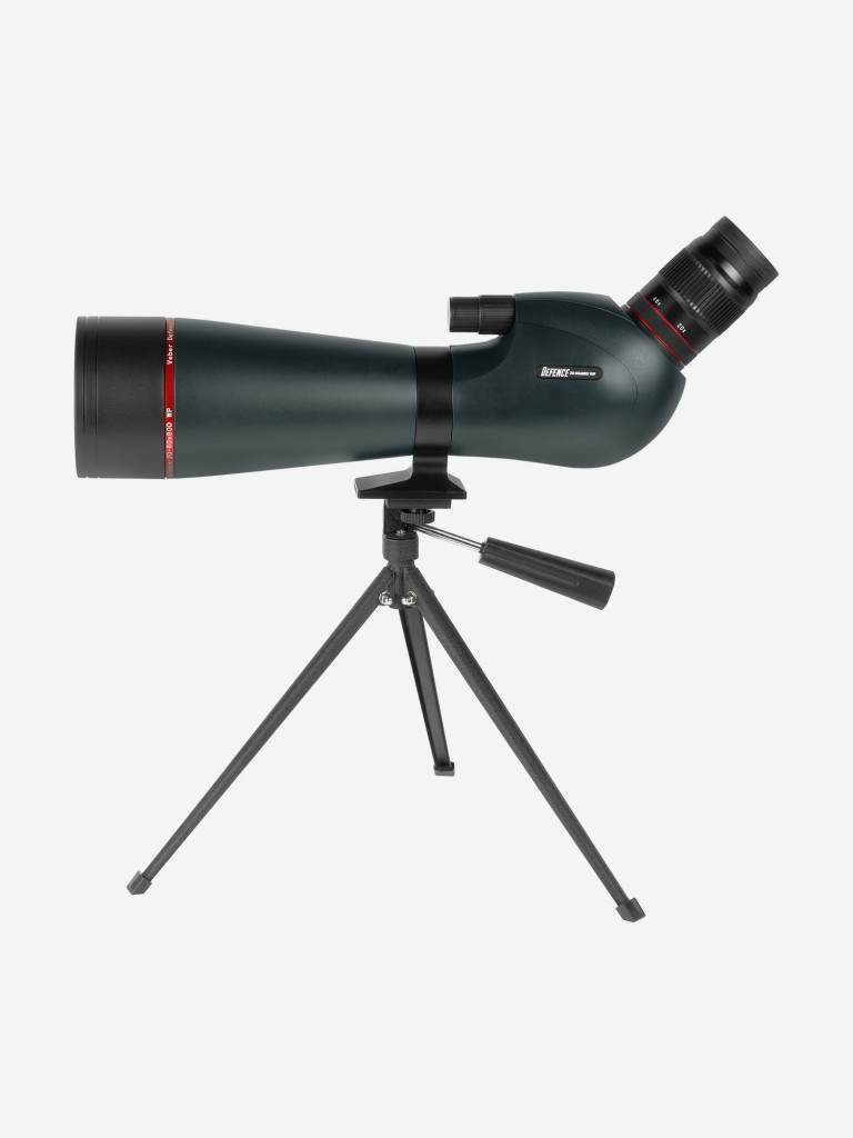 Зрительная труба Veber Defence 20-60x80D WP с сеткой