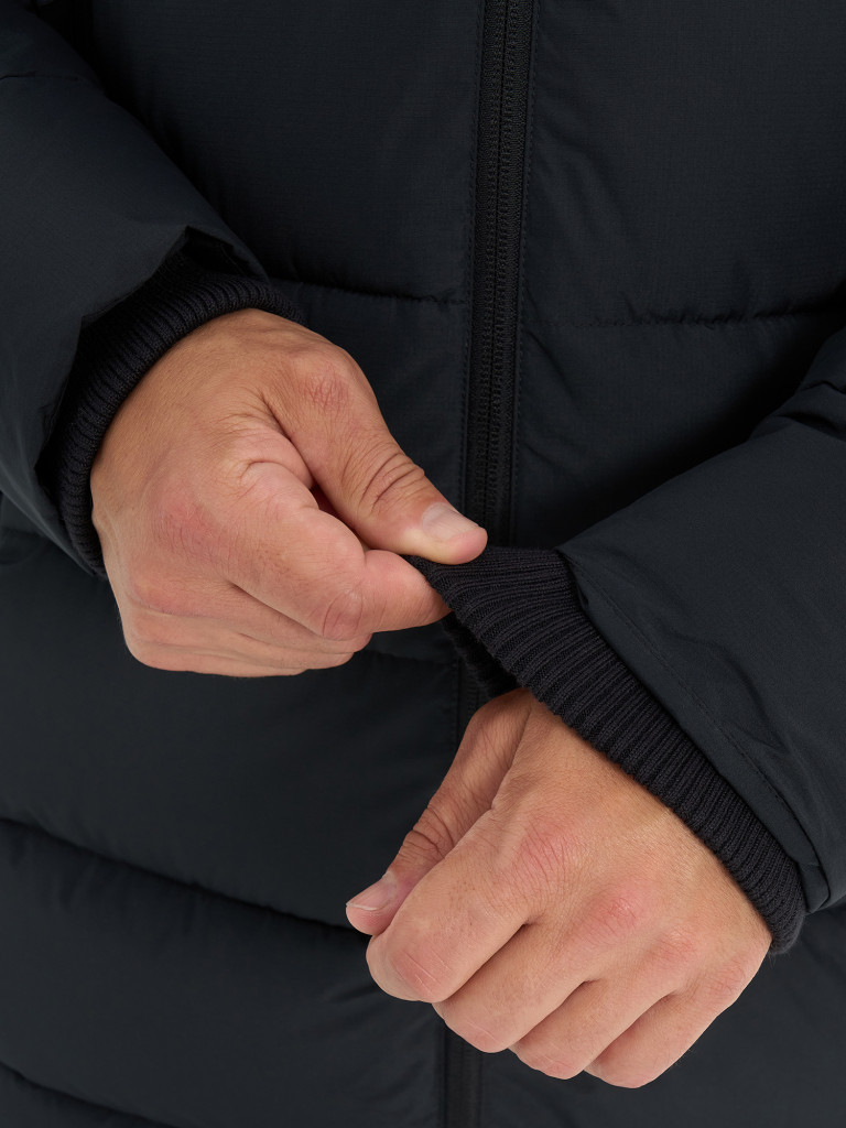 Пальто утепленное мужское Demix