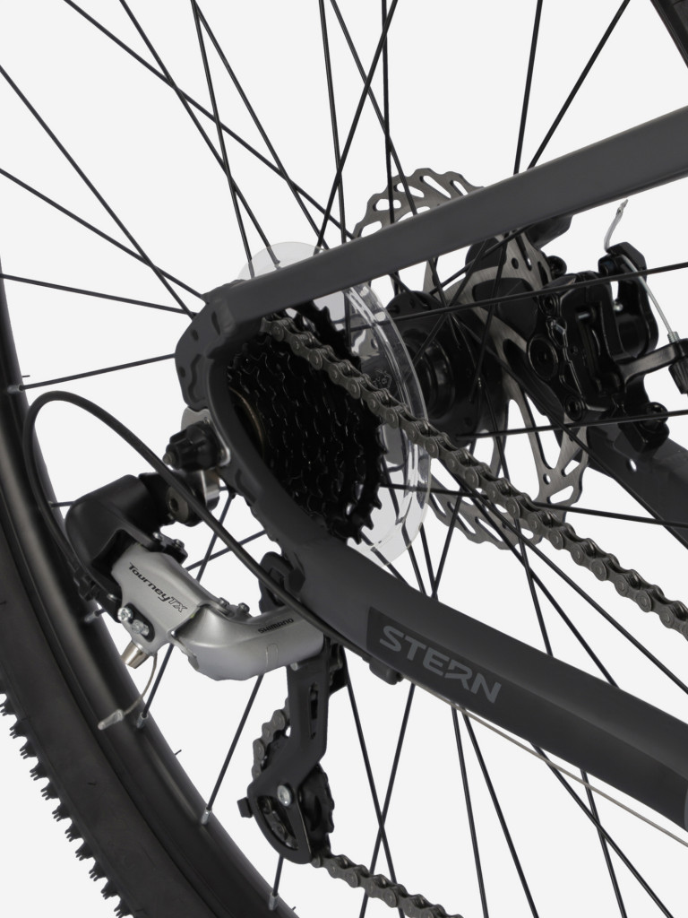 Велосипед горный Stern Motion 1.0 27.5" 2024