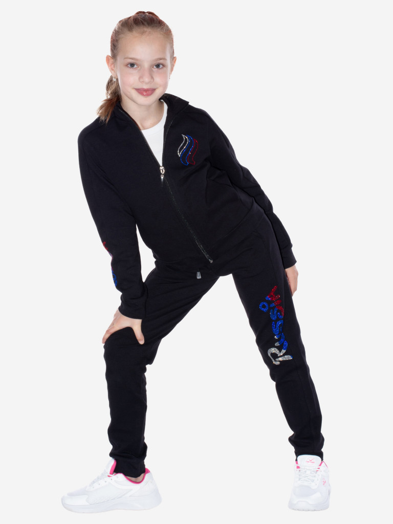 Костюм спортивный "Russia", Кристалсспорт