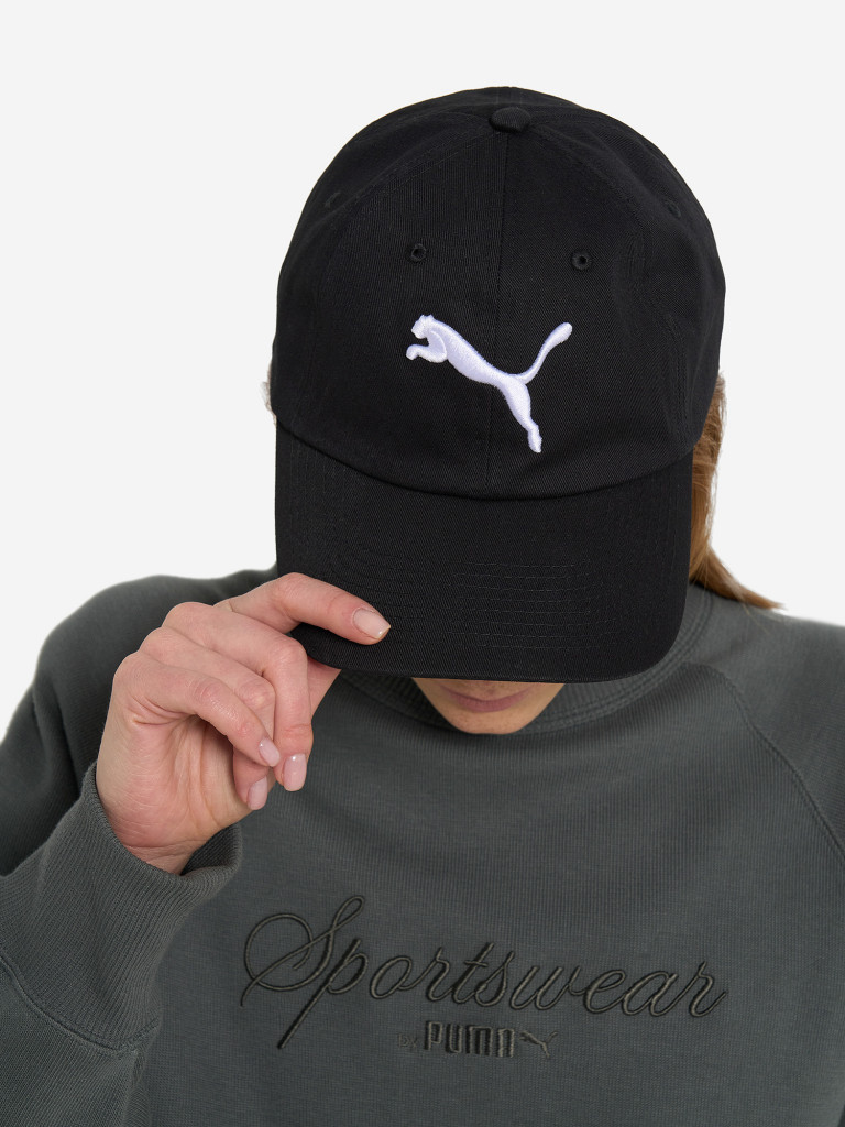 Бейсболка PUMA Ess Cat