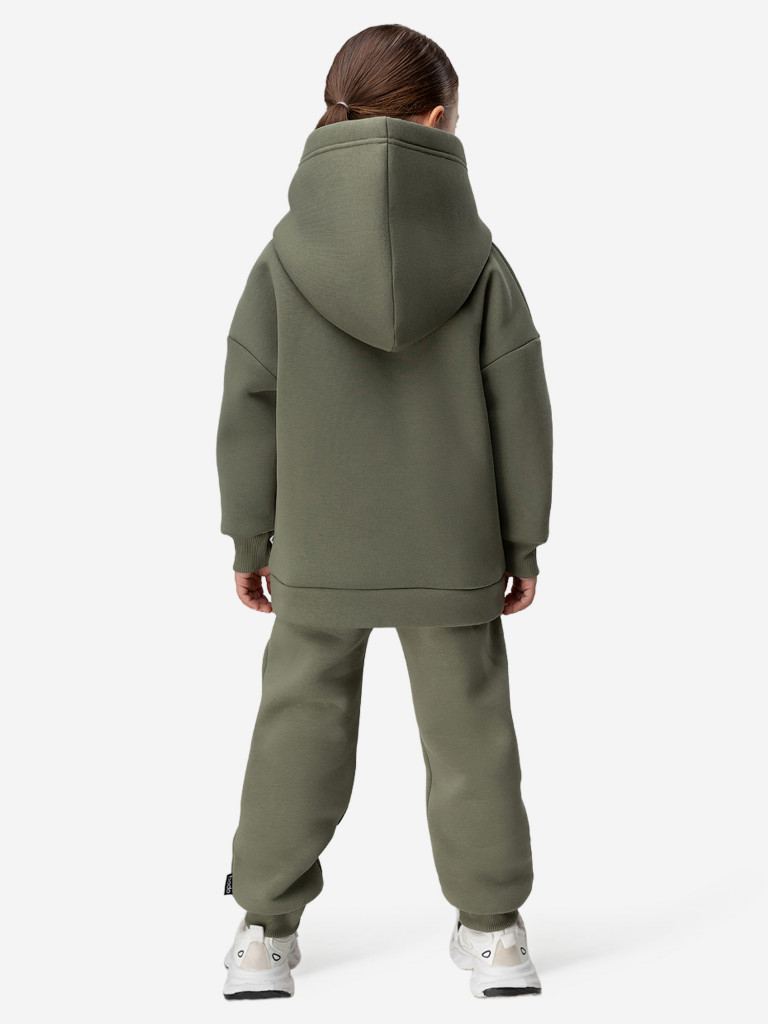 Костюм с начесом детский bodo