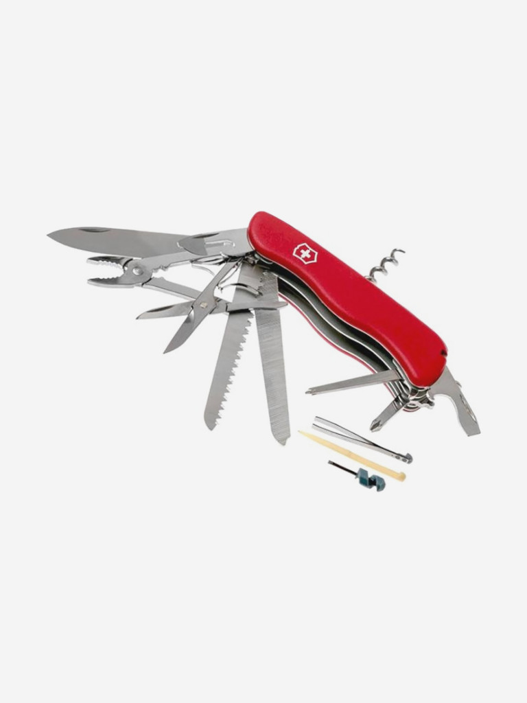 Нож складной Victorinox WorkChamp 111 мм, 21 функция